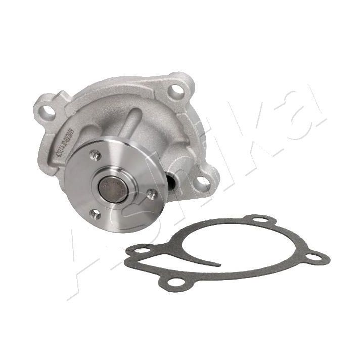 Vandens siurblys, variklio aušinimas ASHIKA 35-01-110