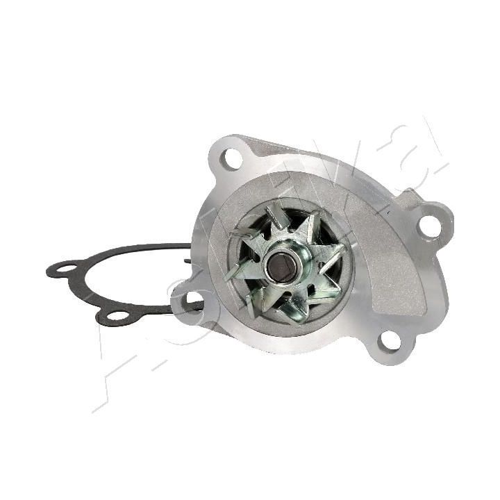 Vandens siurblys, variklio aušinimas ASHIKA 35-01-110