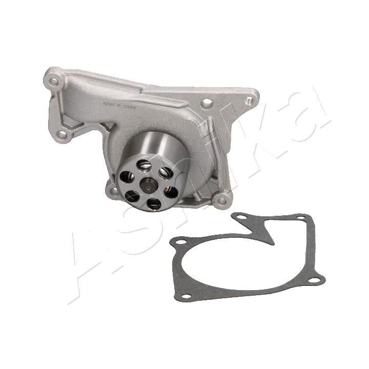 Vandens siurblys, variklio aušinimas ASHIKA 35-01-150