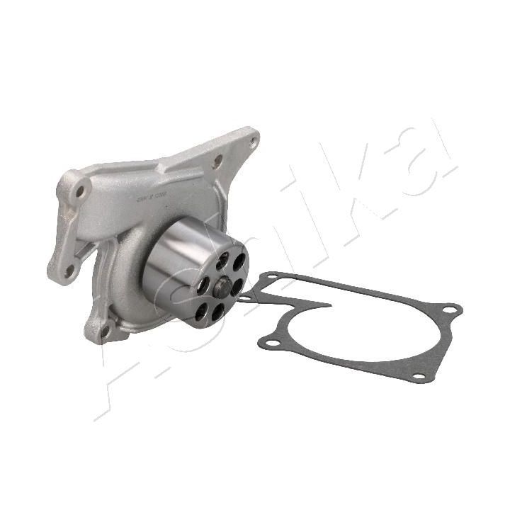 Vandens siurblys, variklio aušinimas ASHIKA 35-01-150