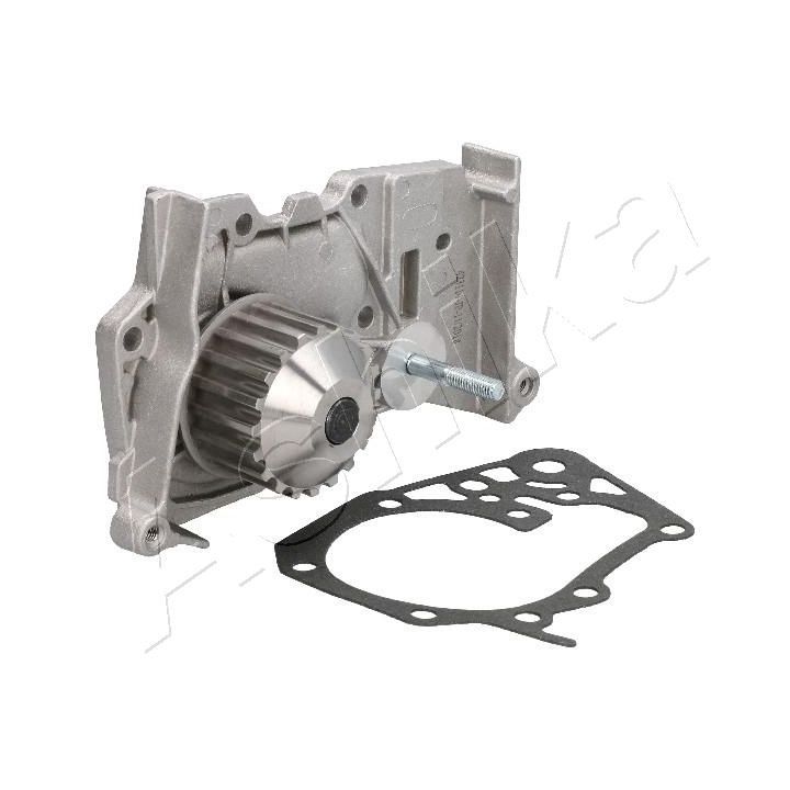 Vandens siurblys, variklio aušinimas ASHIKA 35-01-157