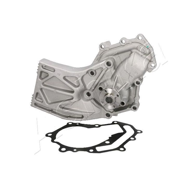 Vandens siurblys, variklio aušinimas ASHIKA 35-01-160