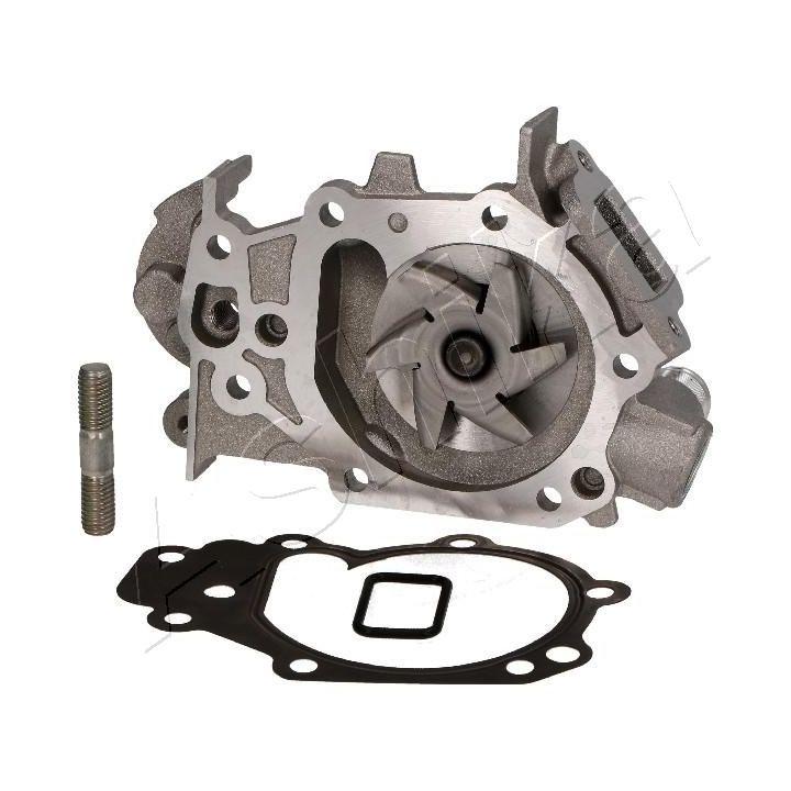 Vandens siurblys, variklio aušinimas ASHIKA 35-01-168