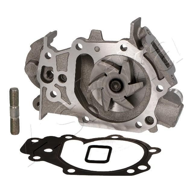 Vandens siurblys, variklio aušinimas ASHIKA 35-01-168