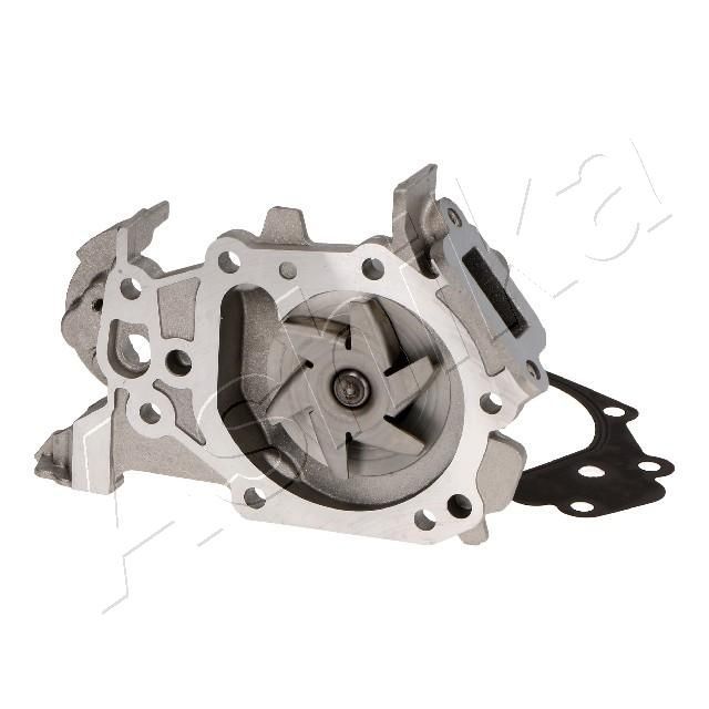 Vandens siurblys, variklio aušinimas ASHIKA 35-01-169