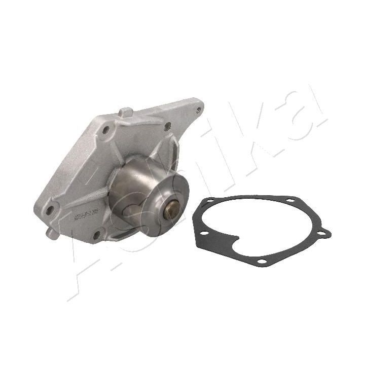 Vandens siurblys, variklio aušinimas ASHIKA 35-01-170