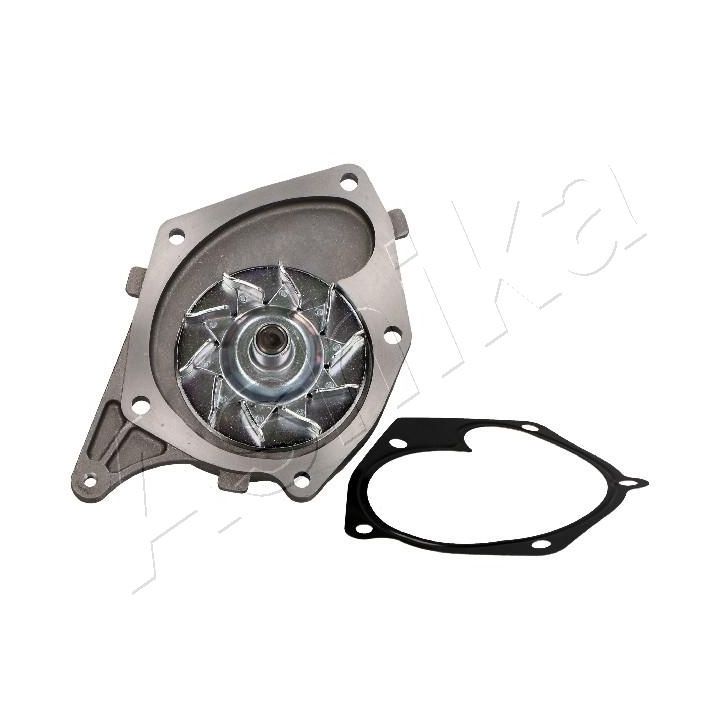 Vandens siurblys, variklio aušinimas ASHIKA 35-01-179