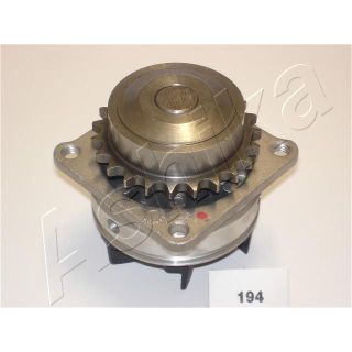 Vandens siurblys, variklio aušinimas ASHIKA 35-01-194