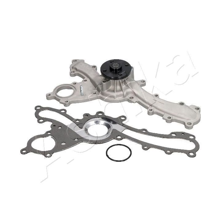 Vandens siurblys, variklio aušinimas ASHIKA 35-02-2000