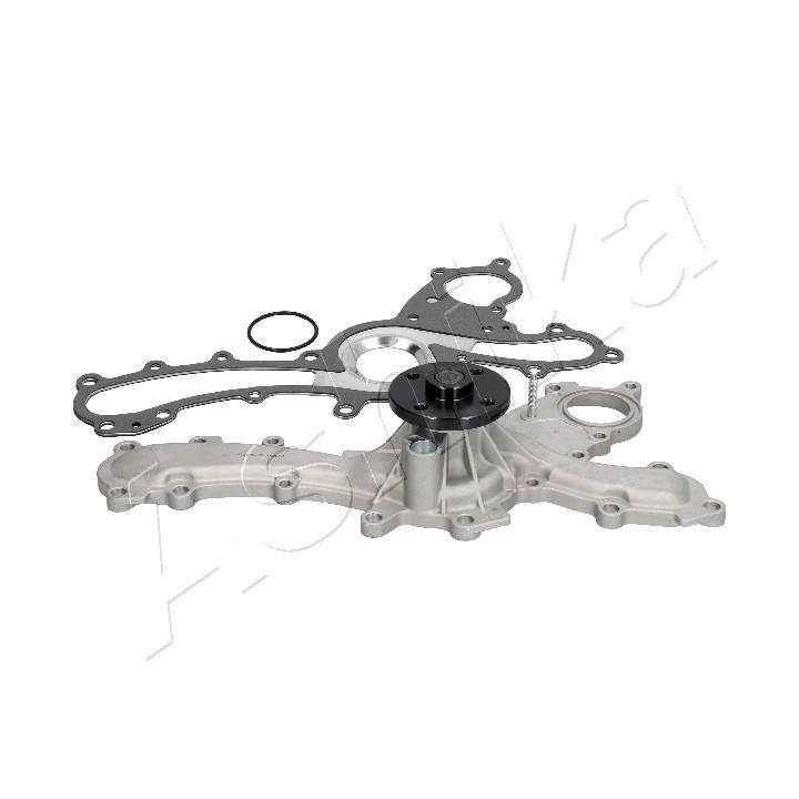 Vandens siurblys, variklio aušinimas ASHIKA 35-02-2000