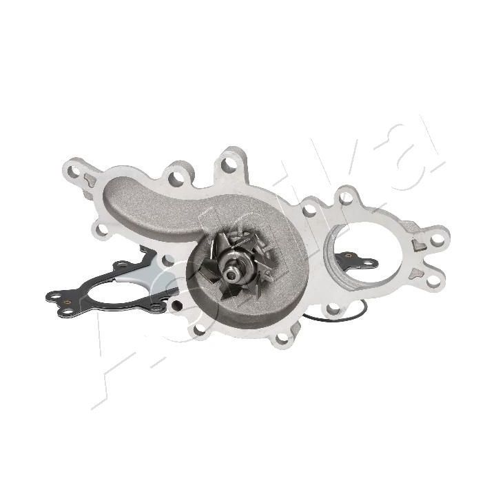 Vandens siurblys, variklio aušinimas ASHIKA 35-02-2004