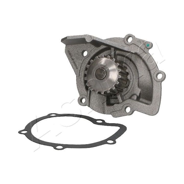 Vandens siurblys, variklio aušinimas ASHIKA 35-02-2014