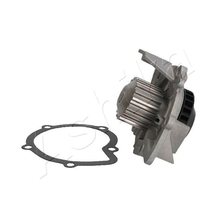 Vandens siurblys, variklio aušinimas ASHIKA 35-02-2014