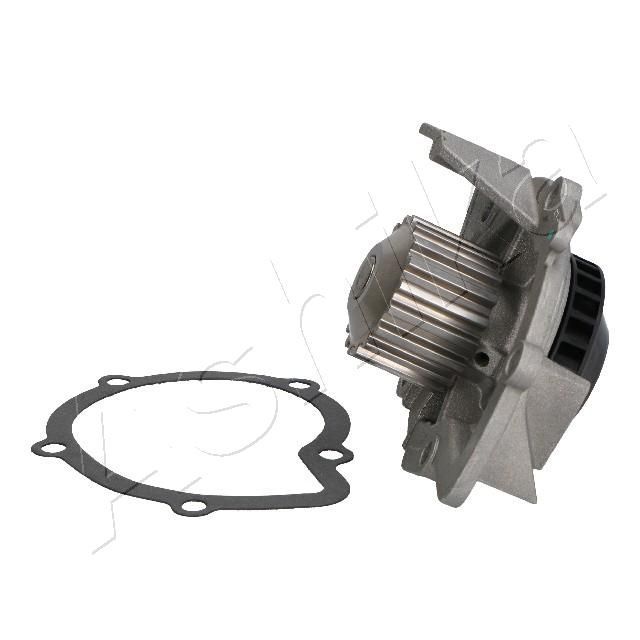 Vandens siurblys, variklio aušinimas ASHIKA 35-02-2014