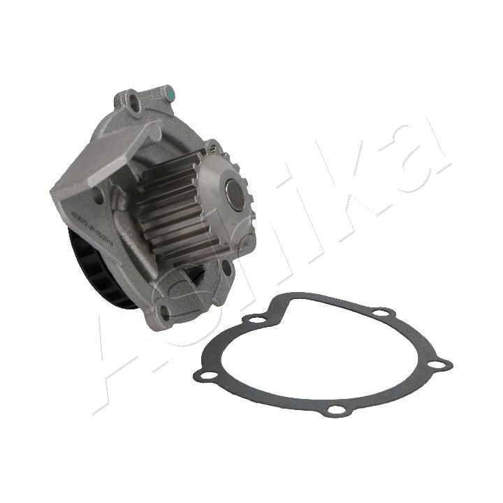 Vandens siurblys, variklio aušinimas ASHIKA 35-02-2014