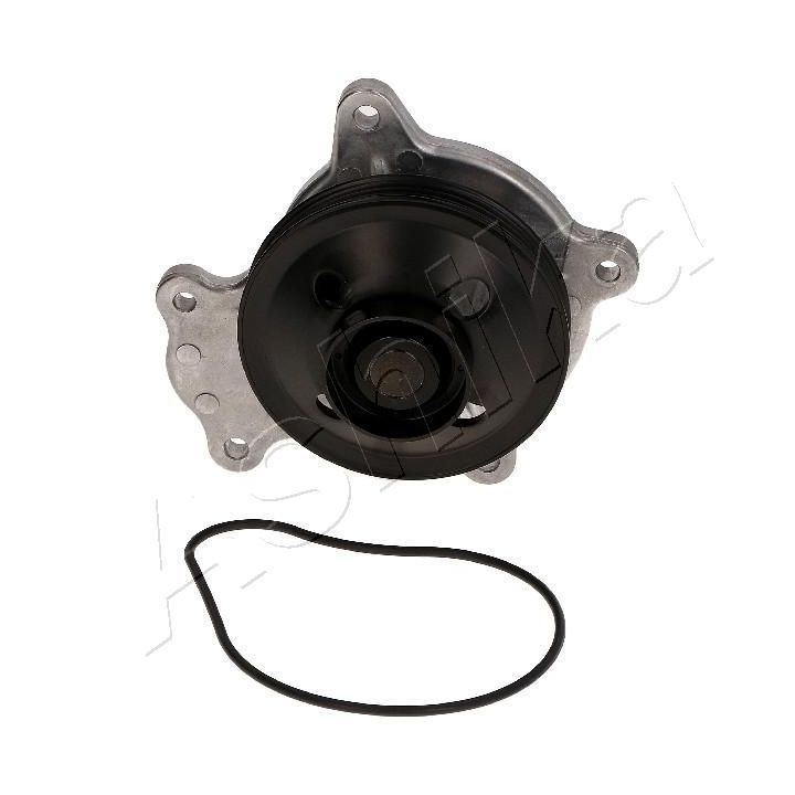 Vandens siurblys, variklio aušinimas ASHIKA 35-02-2015