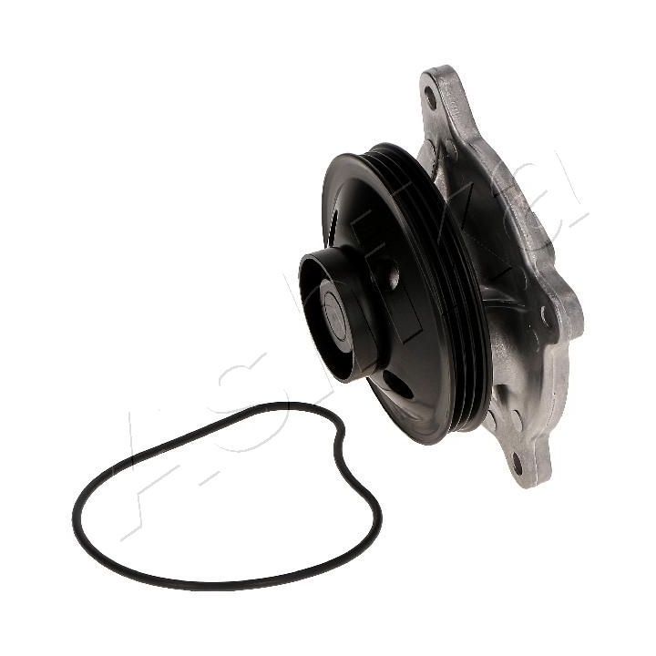 Vandens siurblys, variklio aušinimas ASHIKA 35-02-2015