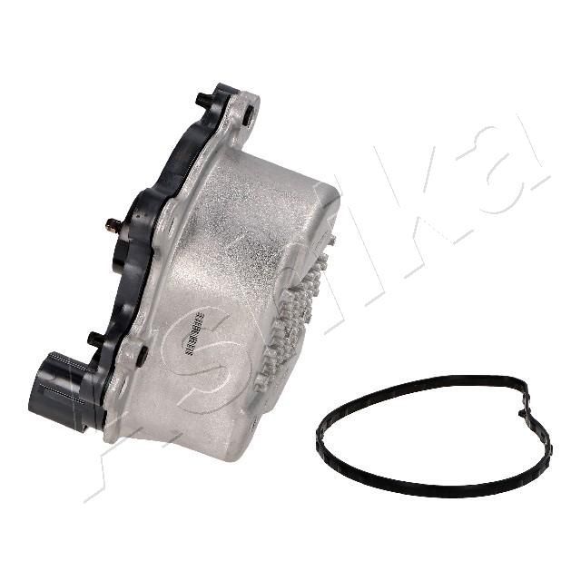 Vandens siurblys, variklio aušinimas ASHIKA 35-02-2016