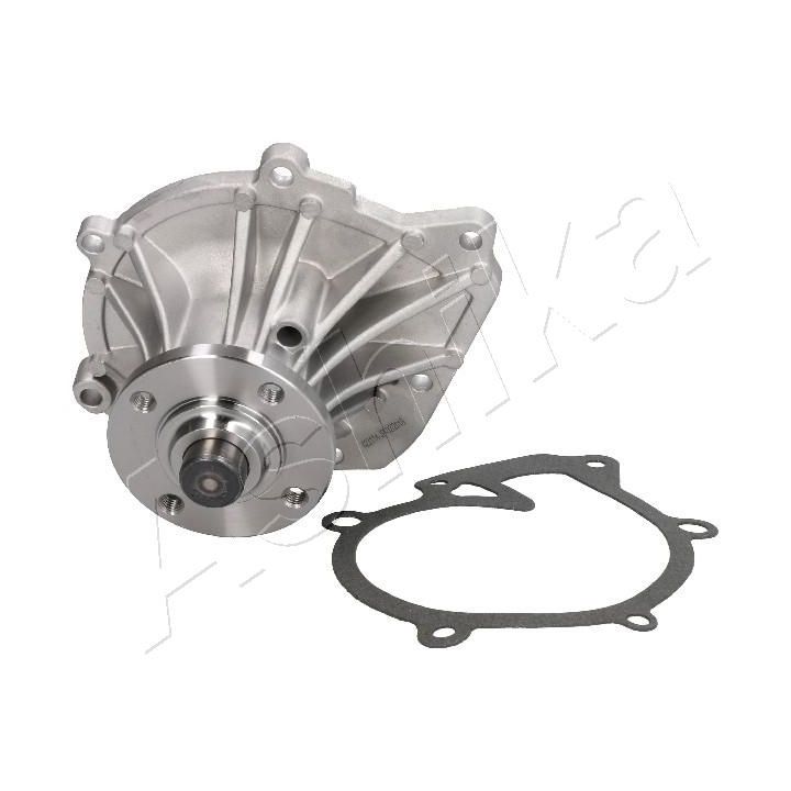 Vandens siurblys, variklio aušinimas ASHIKA 35-02-208