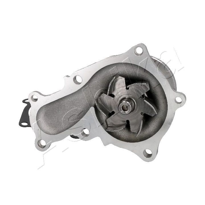 Vandens siurblys, variklio aušinimas ASHIKA 35-02-234