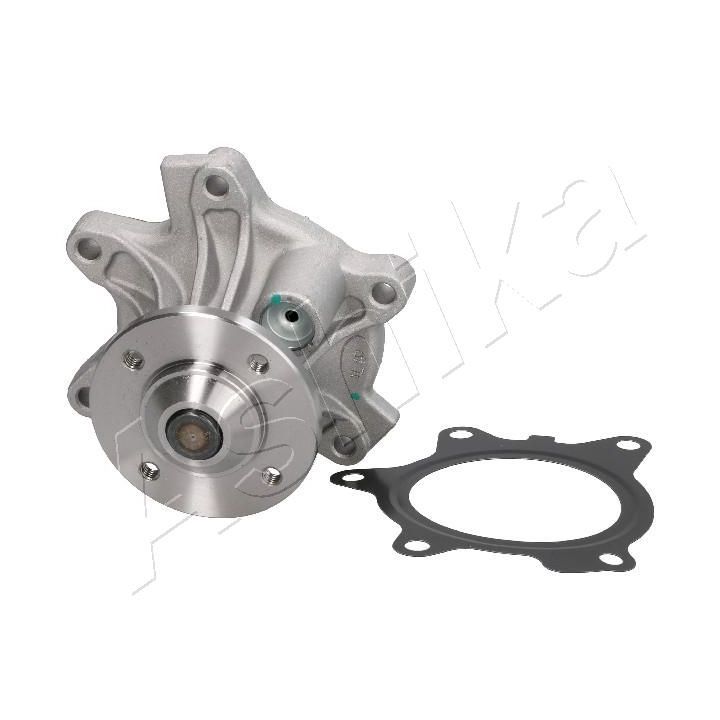 Vandens siurblys, variklio aušinimas ASHIKA 35-02-280