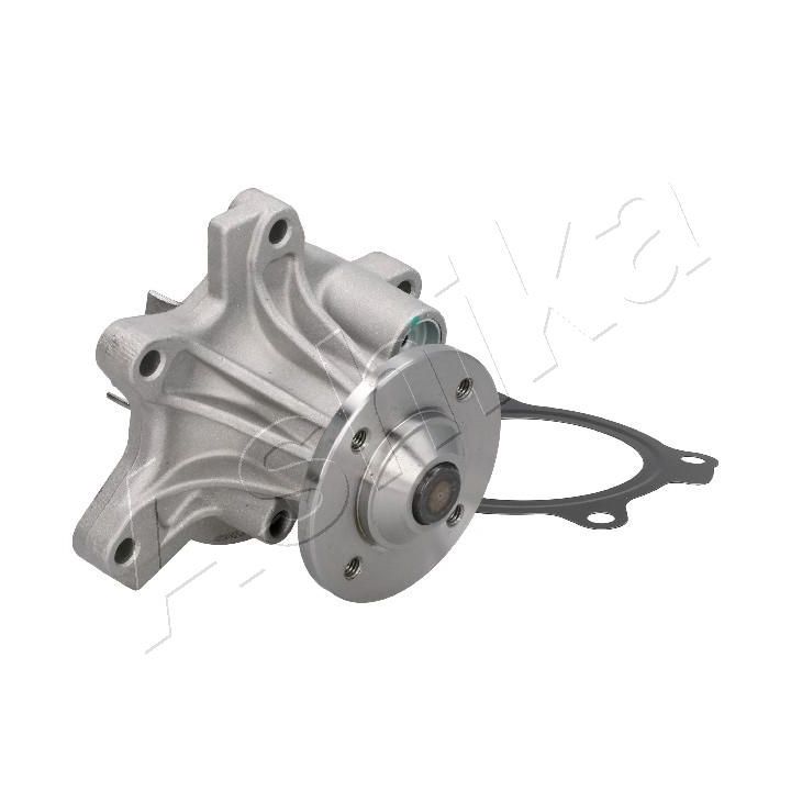 Vandens siurblys, variklio aušinimas ASHIKA 35-02-280