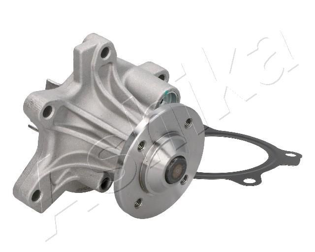 Vandens siurblys, variklio aušinimas ASHIKA 35-02-280