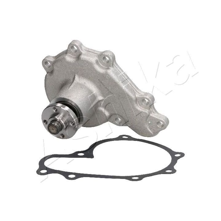 Vandens siurblys, variklio aušinimas ASHIKA 35-03-305