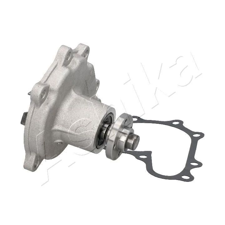 Vandens siurblys, variklio aušinimas ASHIKA 35-03-305