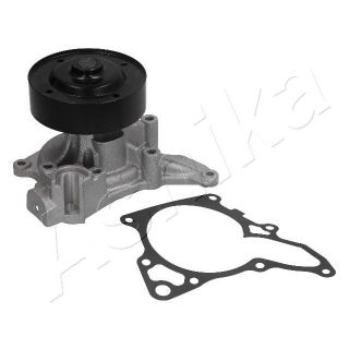 Vandens siurblys, variklio aušinimas ASHIKA 35-03-306