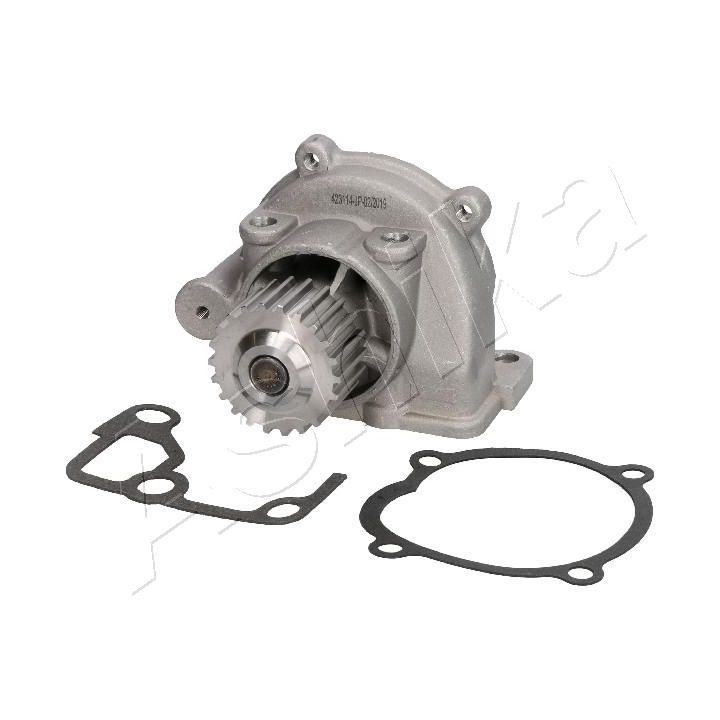 Vandens siurblys, variklio aušinimas ASHIKA 35-03-308