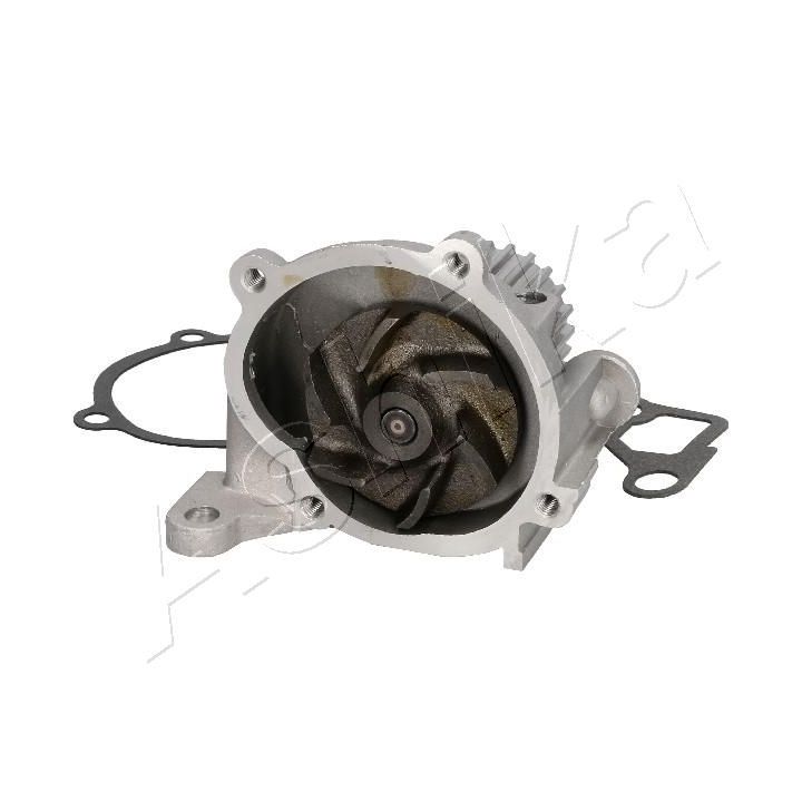 Vandens siurblys, variklio aušinimas ASHIKA 35-03-308