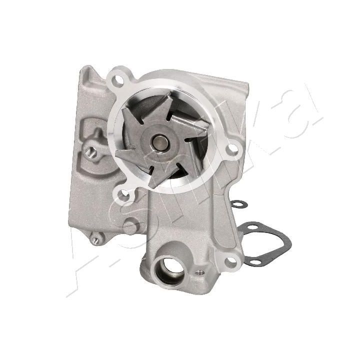 Vandens siurblys, variklio aušinimas ASHIKA 35-03-309