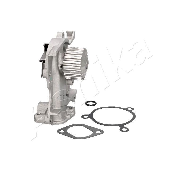 Vandens siurblys, variklio aušinimas ASHIKA 35-03-309