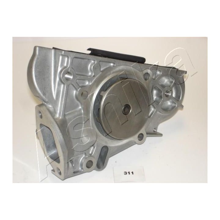 Vandens siurblys, variklio aušinimas ASHIKA 35-03-311