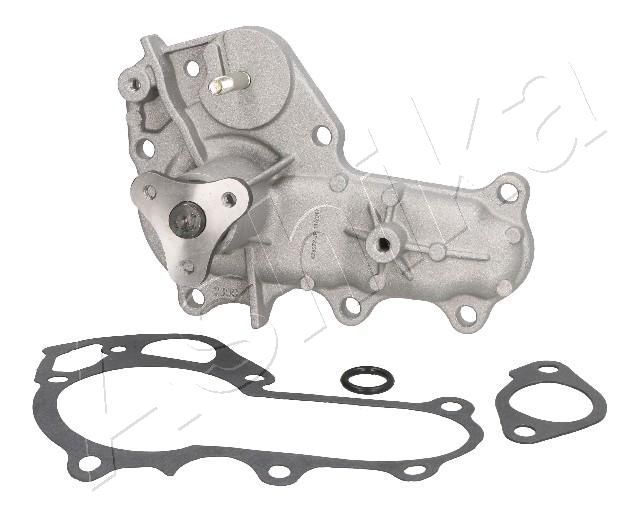 Vandens siurblys, variklio aušinimas ASHIKA 35-03-319