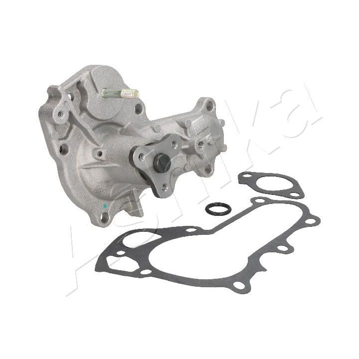 Vandens siurblys, variklio aušinimas ASHIKA 35-03-319