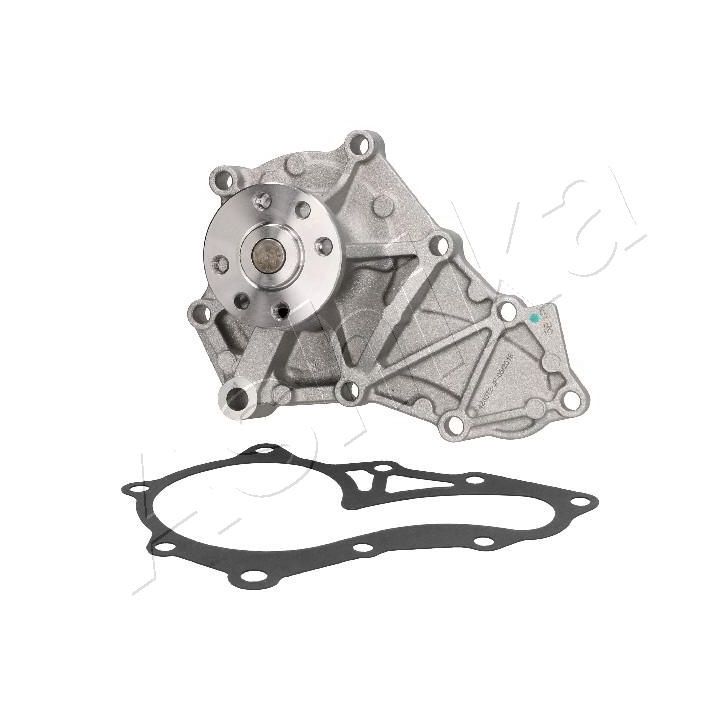 Vandens siurblys, variklio aušinimas ASHIKA 35-03-322