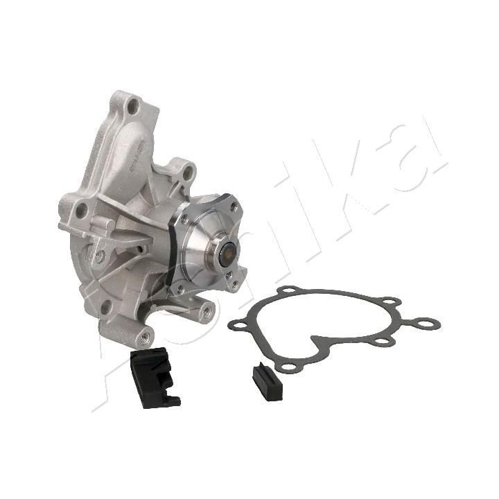 Vandens siurblys, variklio aušinimas ASHIKA 35-03-324