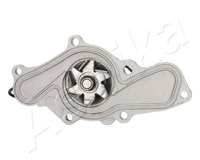 Vandens siurblys, variklio aušinimas ASHIKA 35-03-325