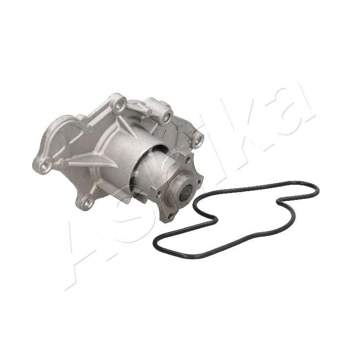 Vandens siurblys, variklio aušinimas ASHIKA 35-03-327