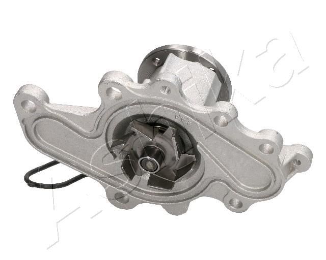 Vandens siurblys, variklio aušinimas ASHIKA 35-03-328