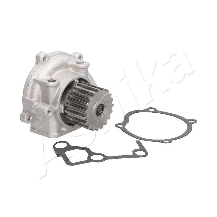 Vandens siurblys, variklio aušinimas ASHIKA 35-03-336