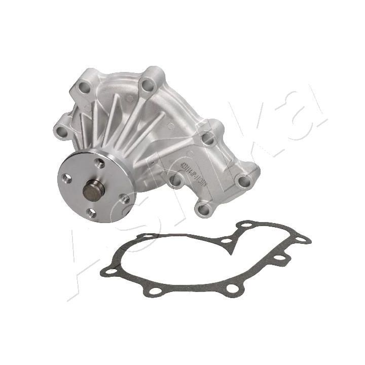 Vandens siurblys, variklio aušinimas ASHIKA 35-03-340