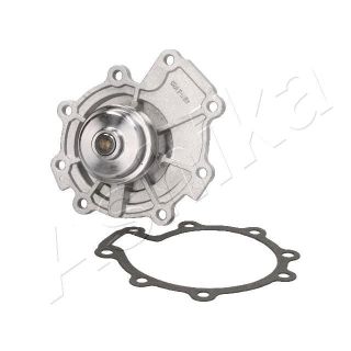 Vandens siurblys, variklio aušinimas ASHIKA 35-03-344