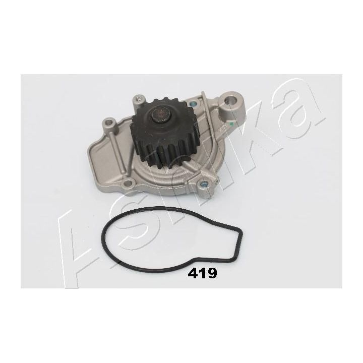 Vandens siurblys, variklio aušinimas ASHIKA 35-04-419