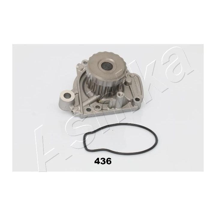 Vandens siurblys, variklio aušinimas ASHIKA 35-04-436