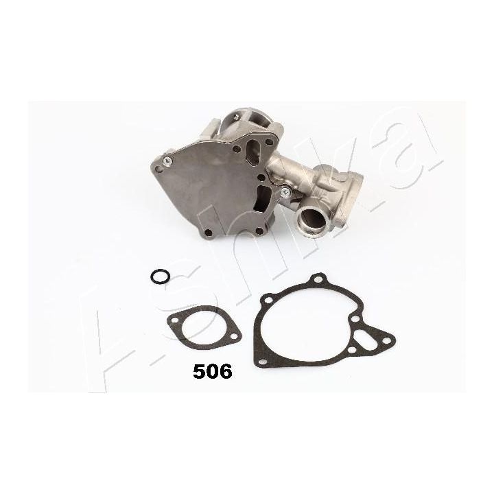 Vandens siurblys, variklio aušinimas ASHIKA 35-05-506