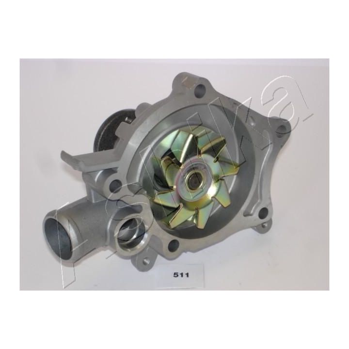 Vandens siurblys, variklio aušinimas ASHIKA 35-05-511