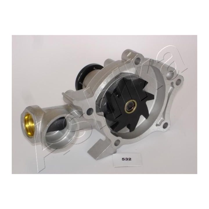 Vandens siurblys, variklio aušinimas ASHIKA 35-05-532